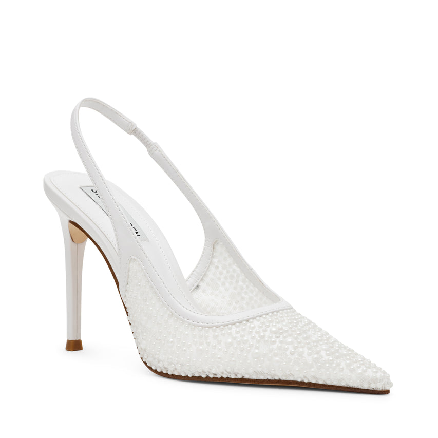 Reyes-P Pump WHITE