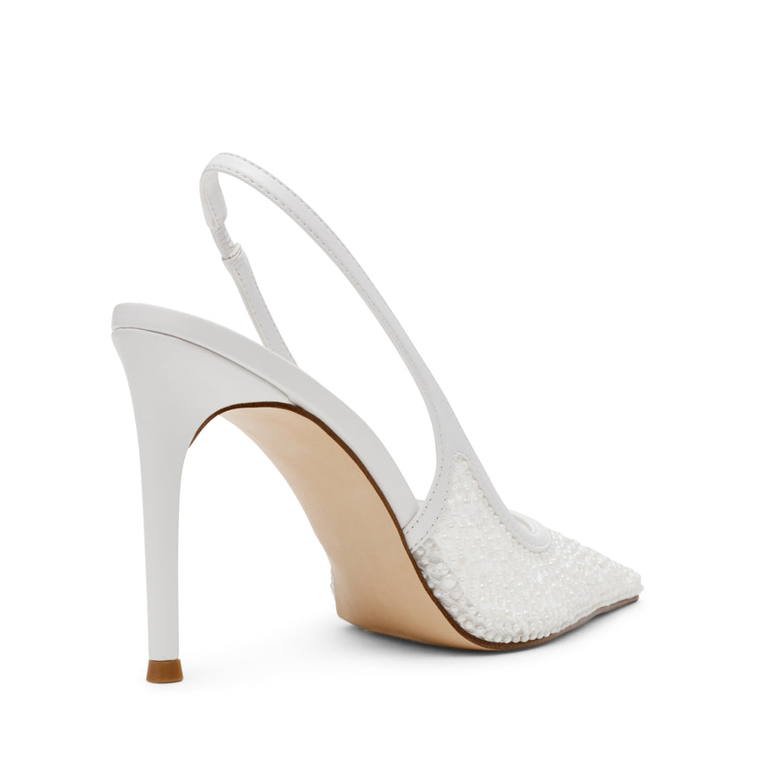 Reyes-P Pump WHITE