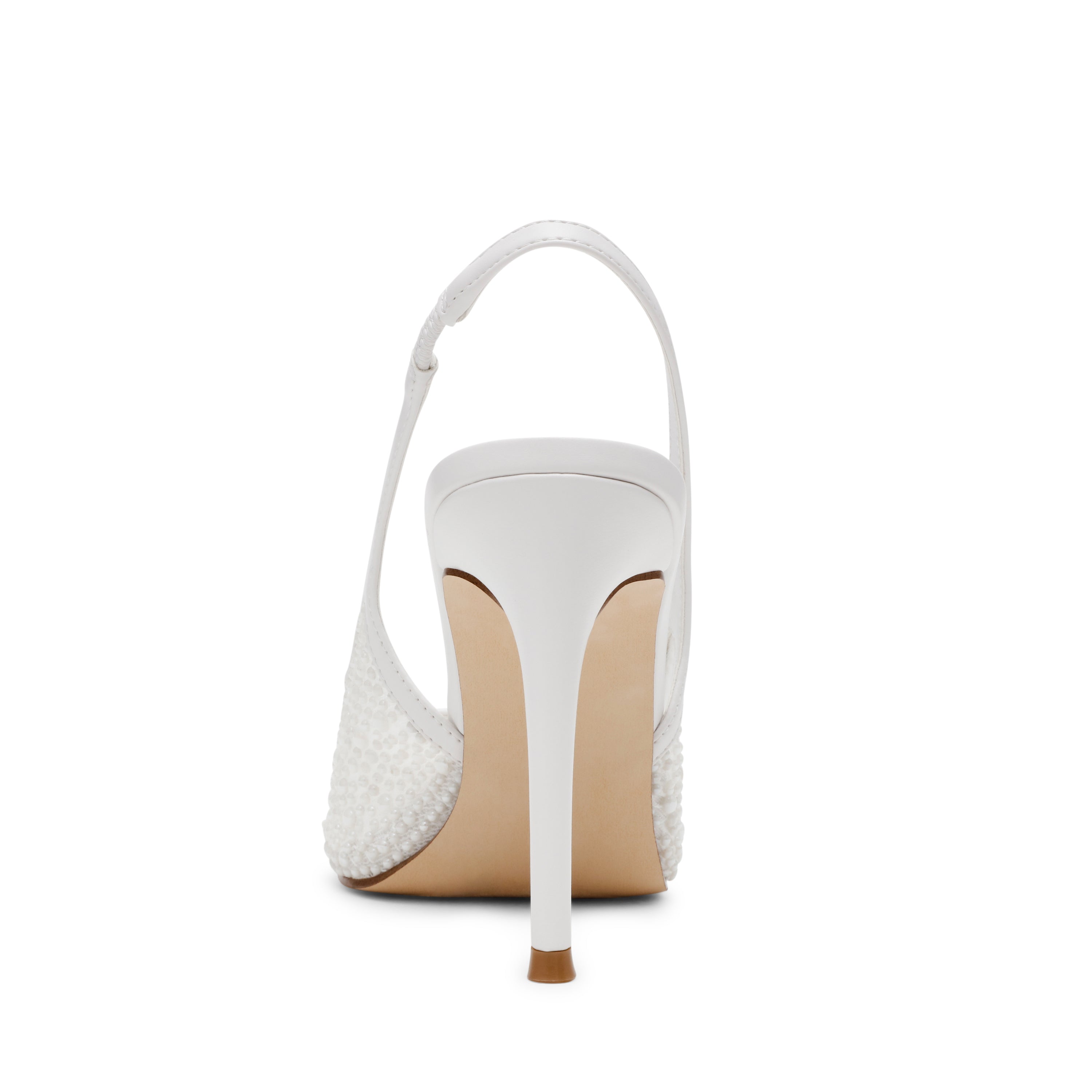 Reyes-P Pump WHITE