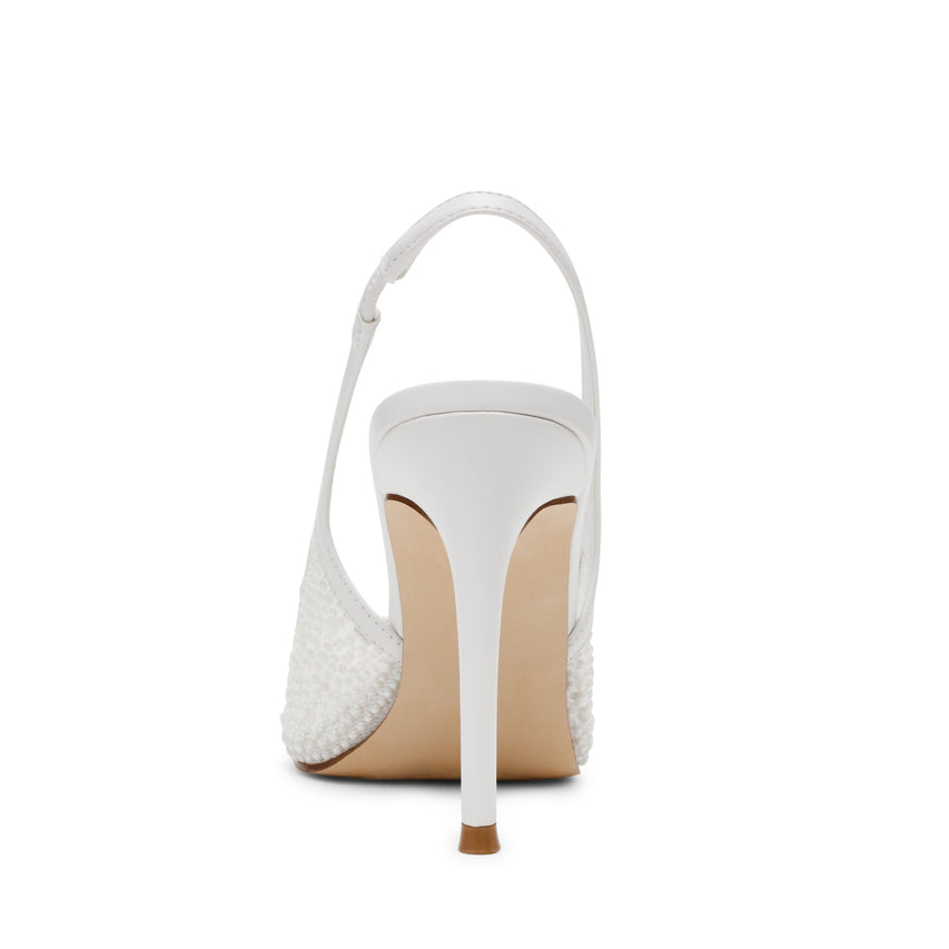 Reyes-P Pump WHITE