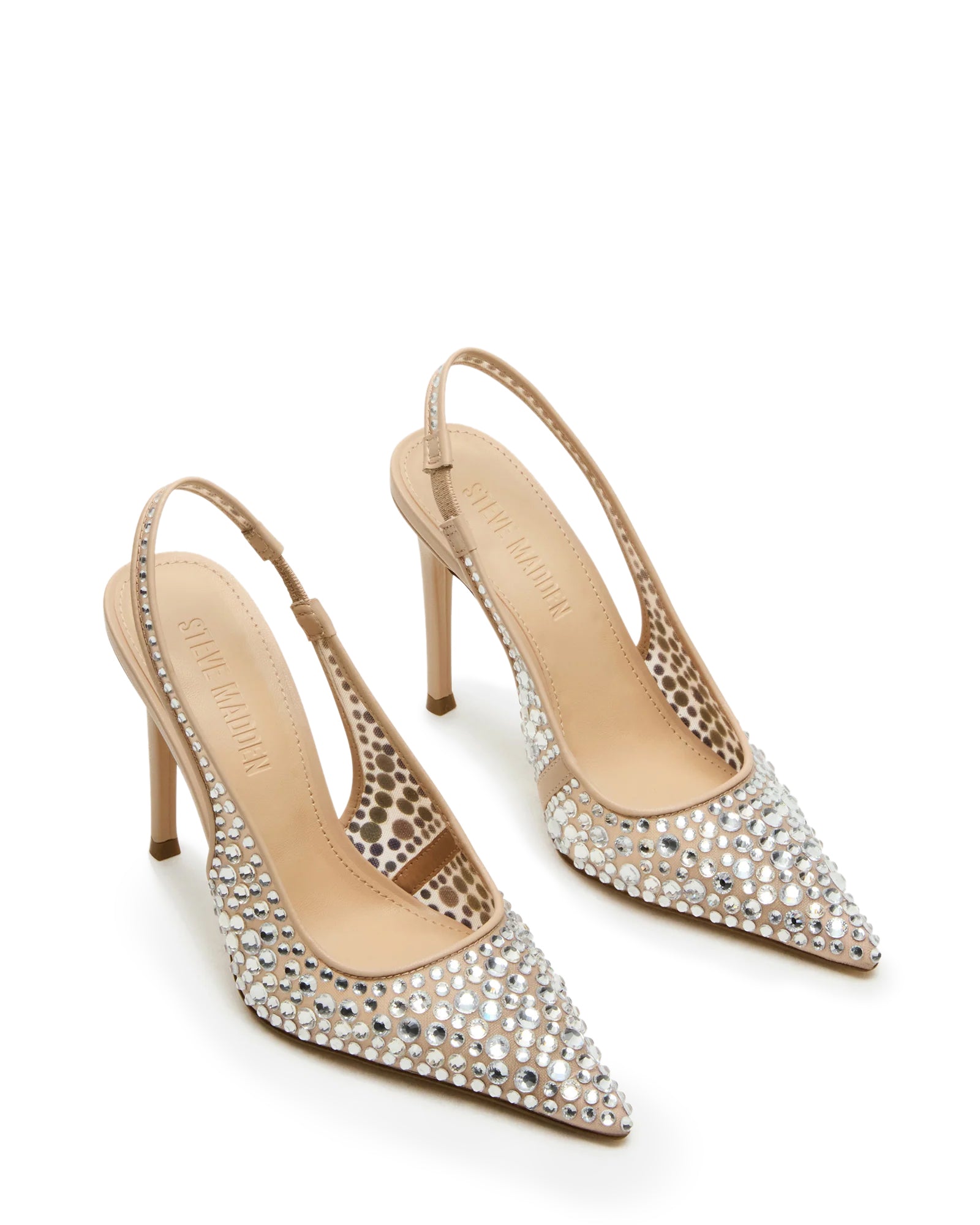 Reyes-R Pump RHINESTONES