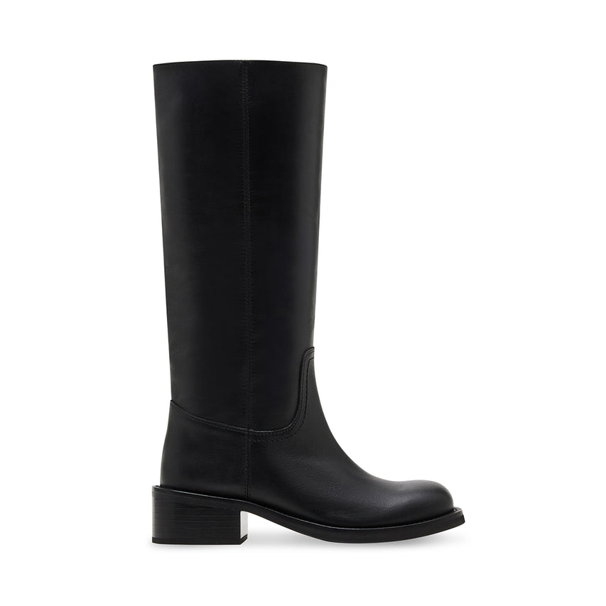 Riggs-E Boot BLACK LEATHER