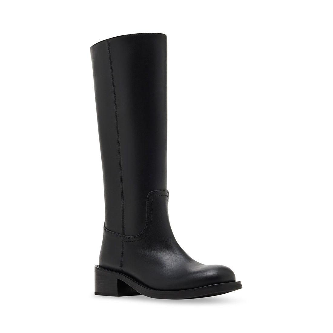 Riggs-E Boot BLACK LEATHER