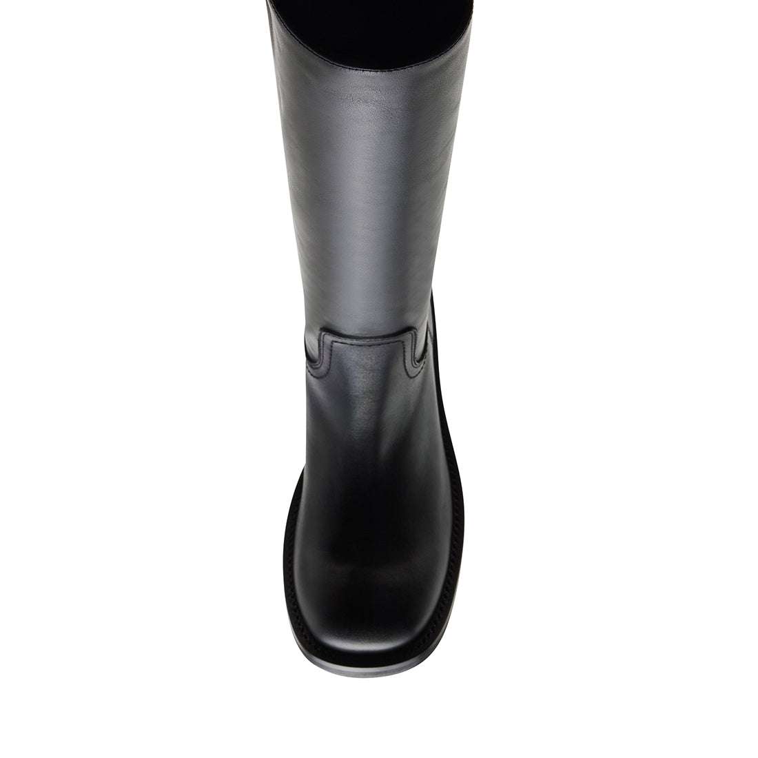 Riggs-E Boot BLACK LEATHER