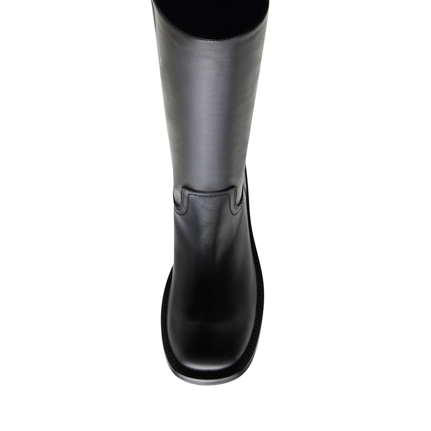 Riggs-E Boot BLACK LEATHER
