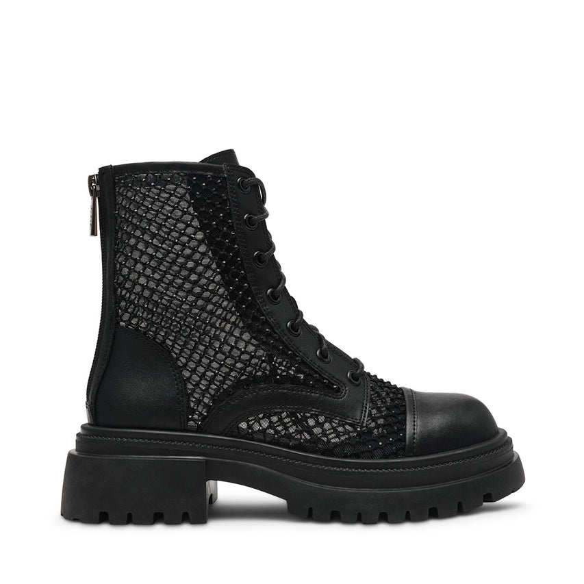 Ripcord-Mr Bootie BLACK MESH