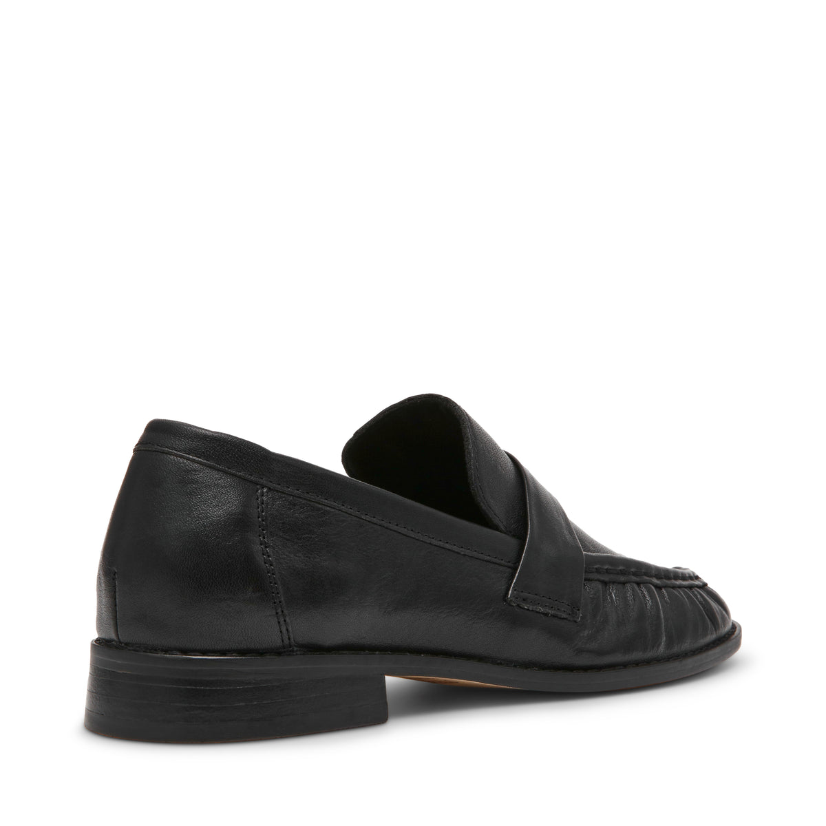 Ronie Flat Shoe BLACK LEATHER - view 5