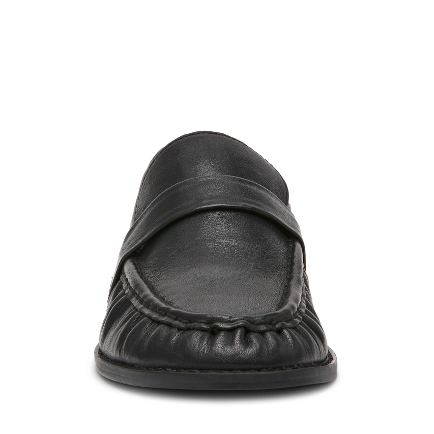 Ronie Flat Shoe BLACK LEATHER - view 3