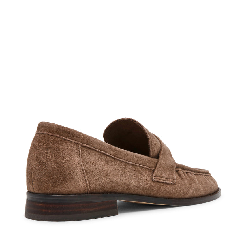 Ronie Flat Shoe TAUPE SUEDE - view 5