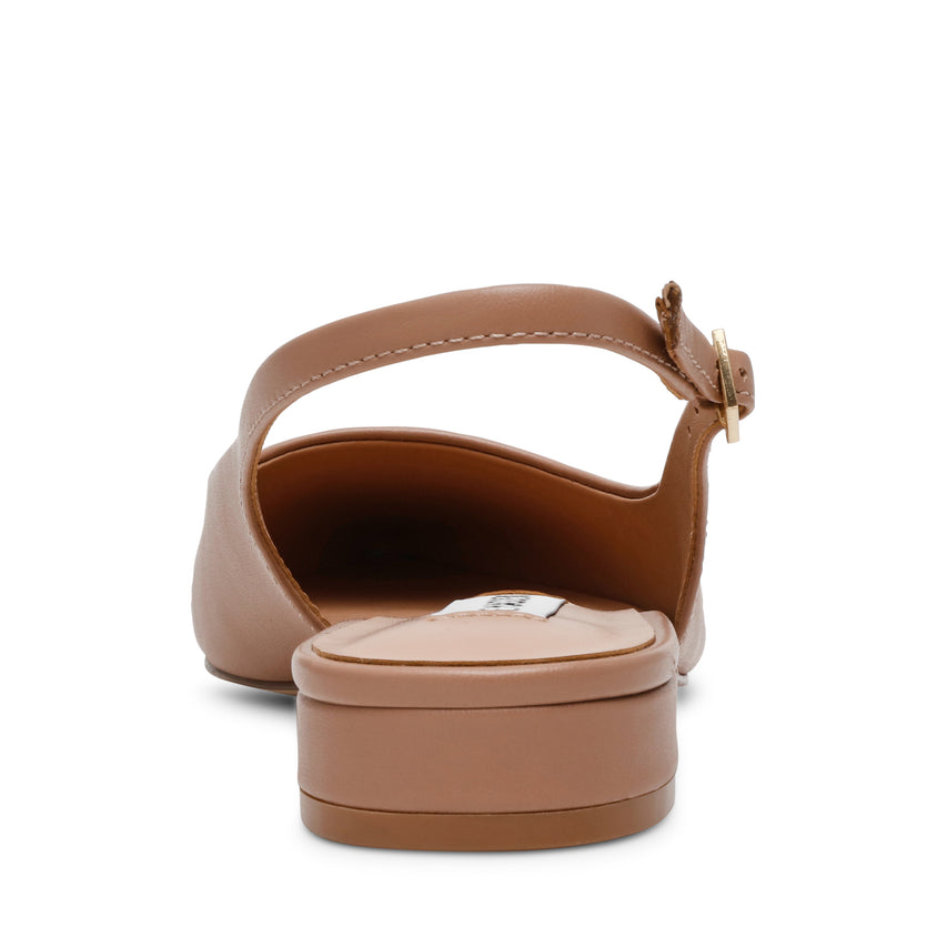 Rowyn Flat Shoe BLUSH/BLACK