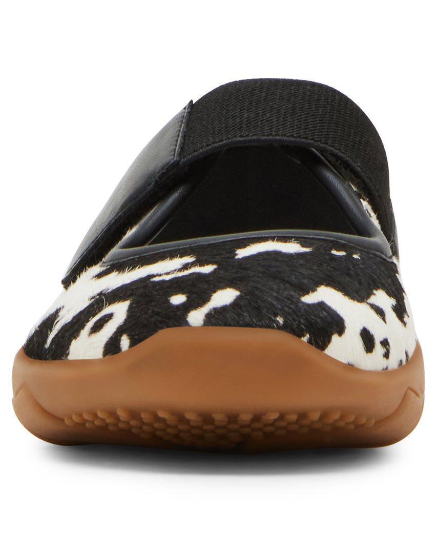 Scooter-C Sneaker BLACK/WHTE