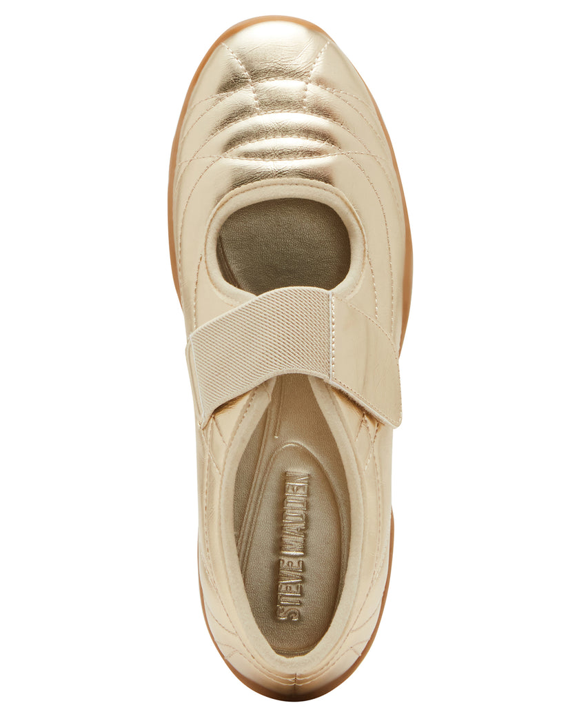 Scooter Sneaker GOLD