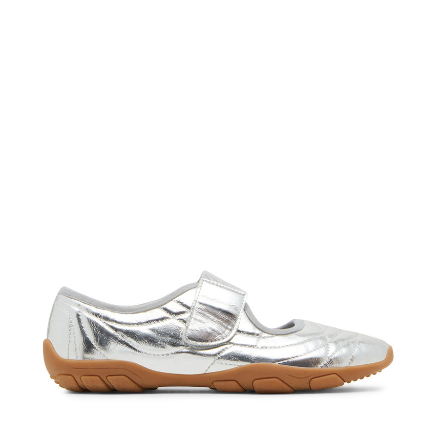 Scooter Sneaker SILVER