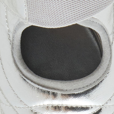 Scooter Sneaker SILVER