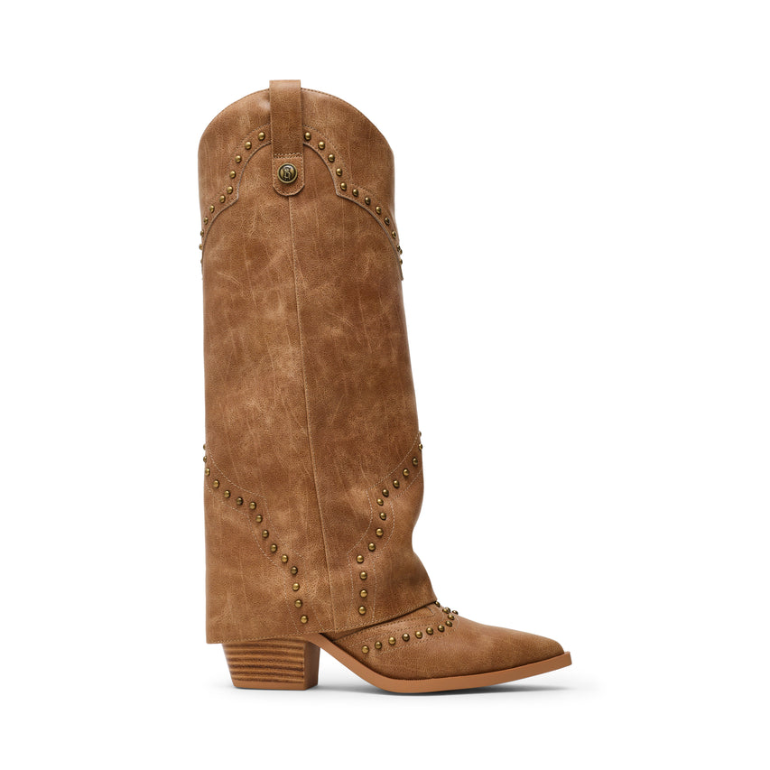 Streamline Boot COGNAC