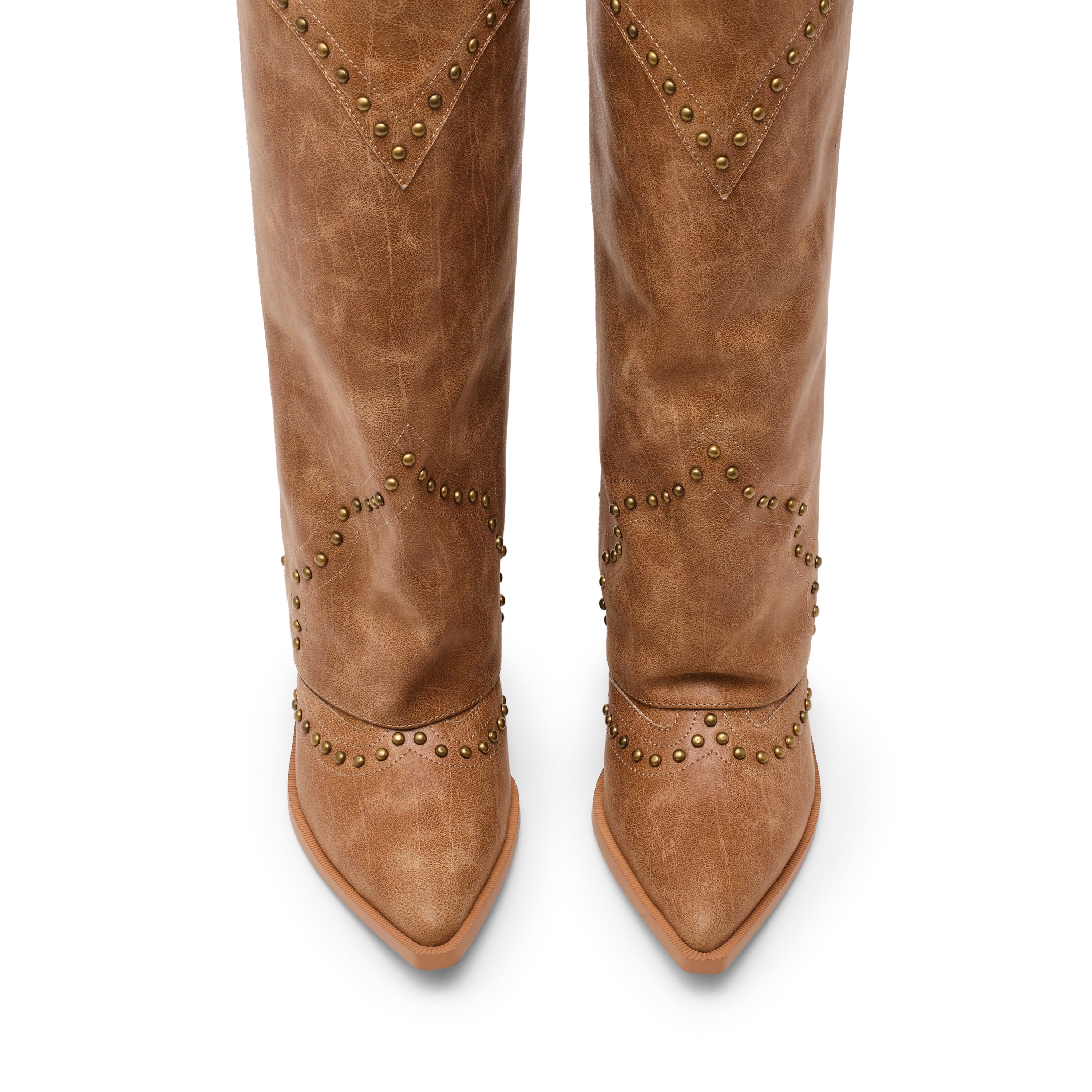 Streamline Boot COGNAC