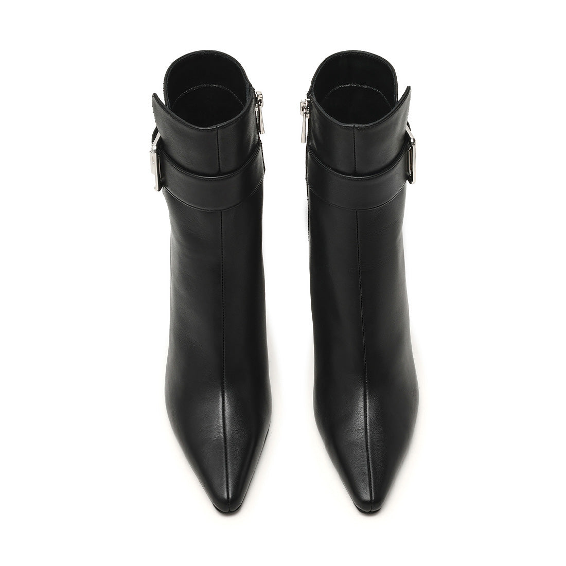 Sultri Bootie BLACK LEATHER - view 4
