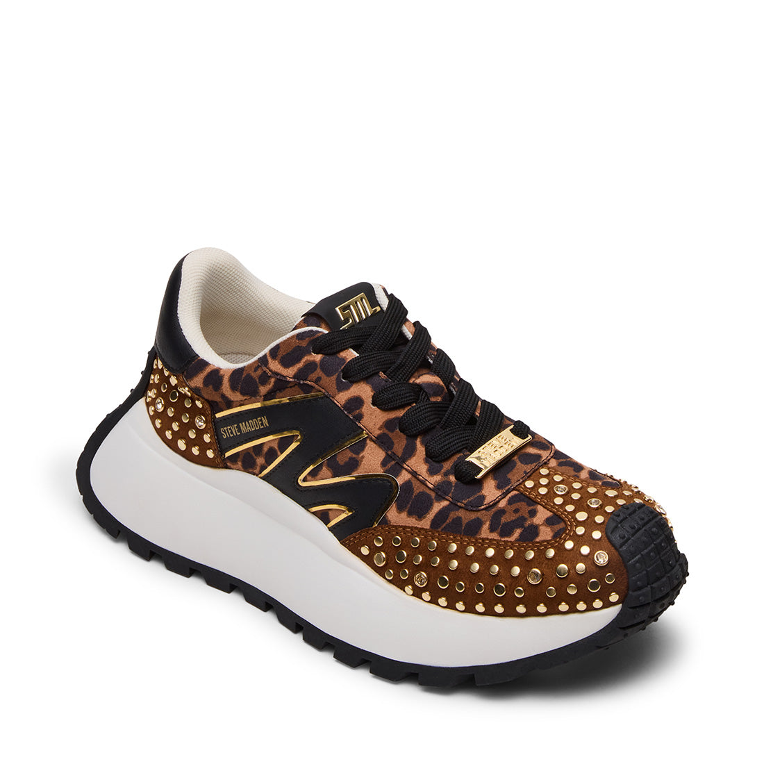 Supercampo-S Sneaker LEOP MULTI