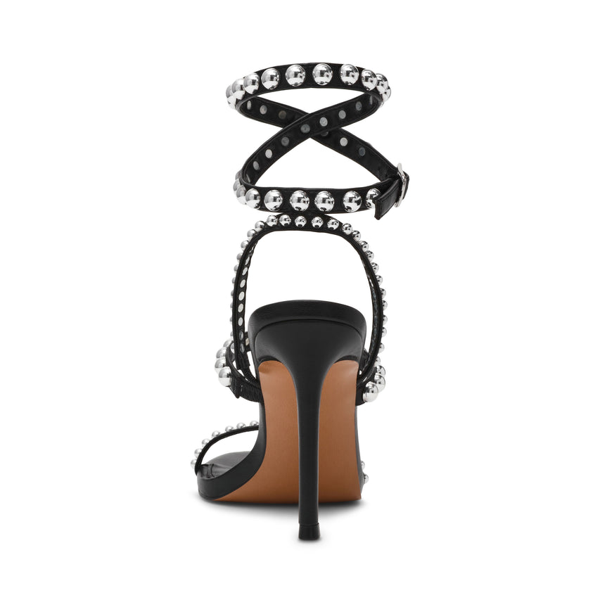 Teena Sandal BLACK MULT