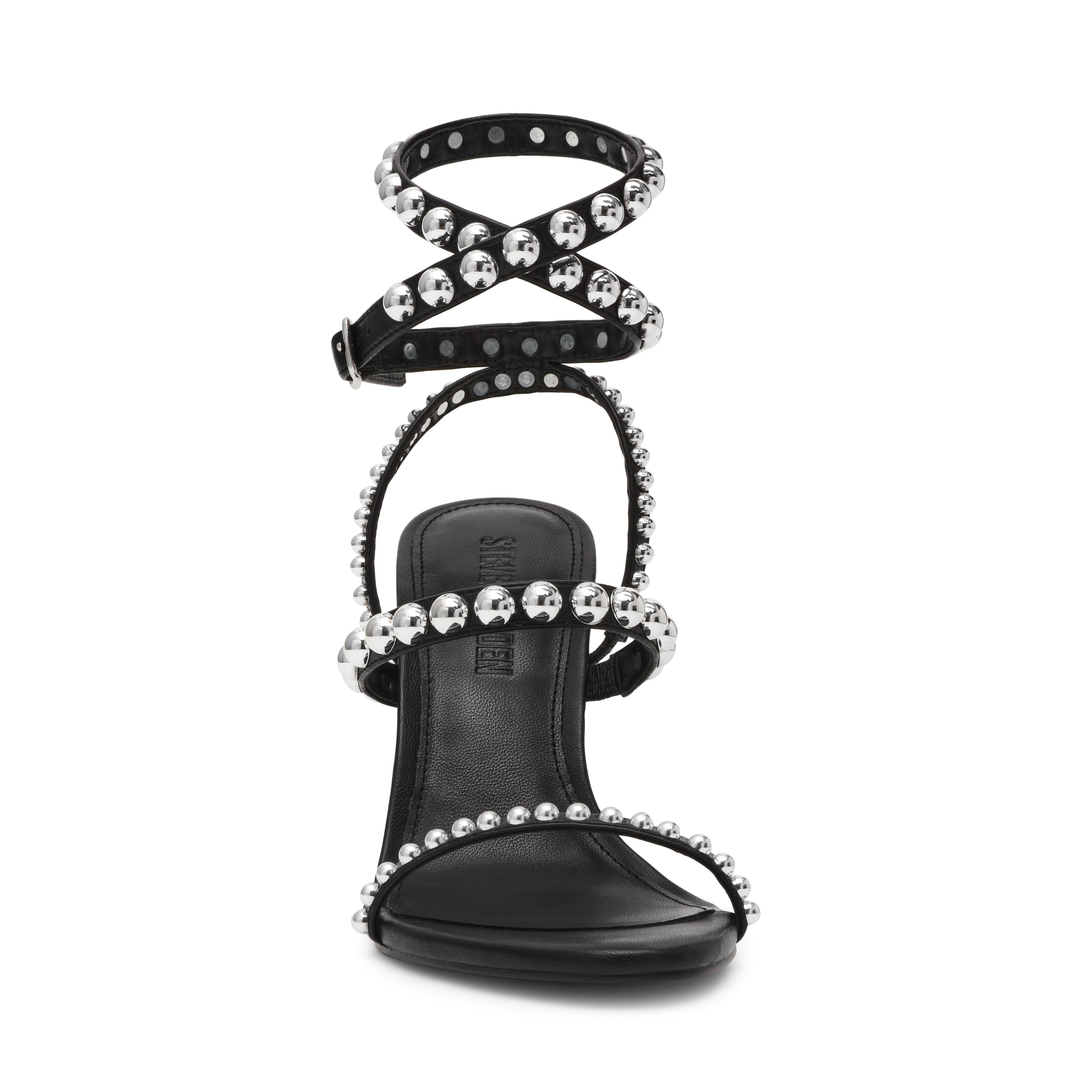 Teena Sandal BLACK MULT