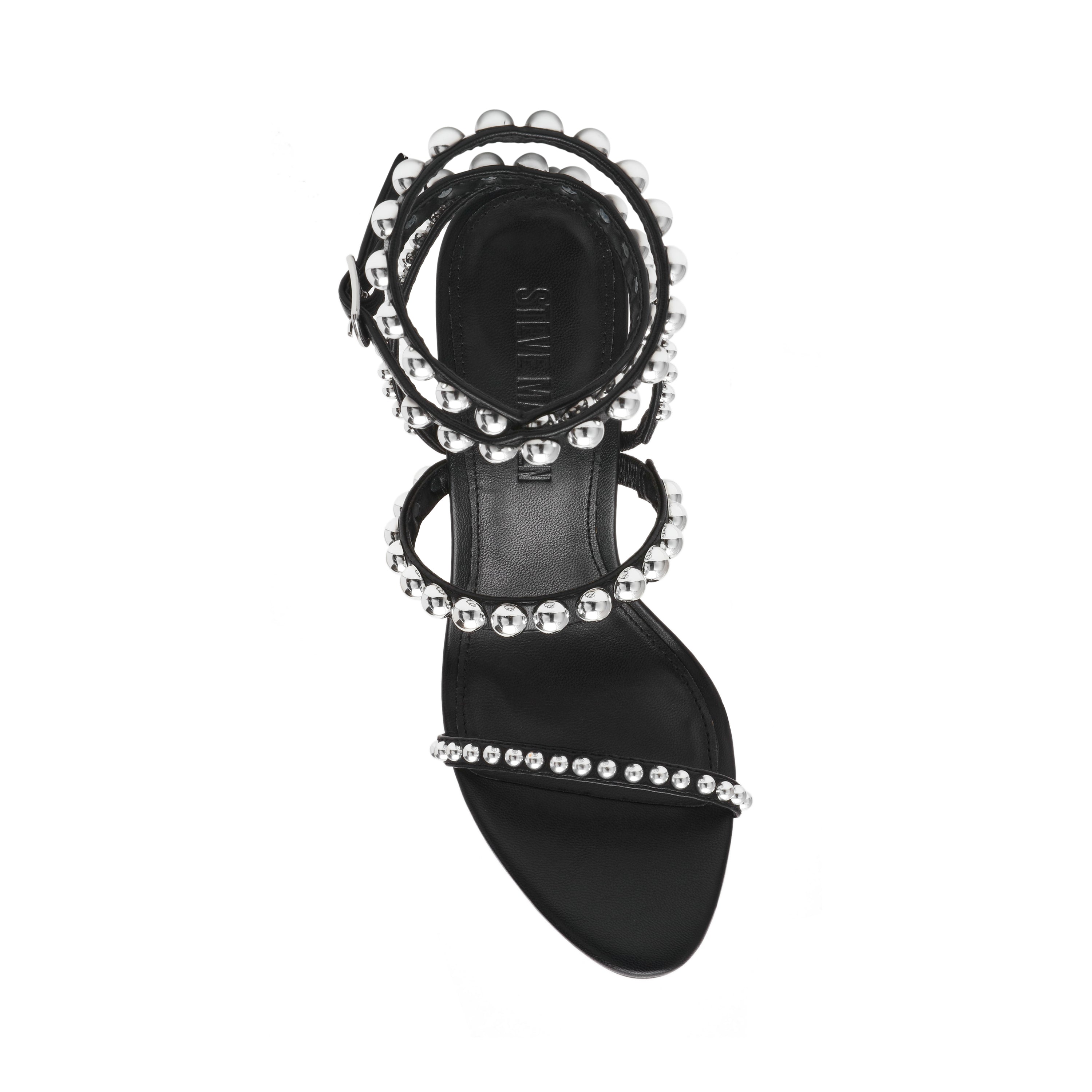 Teena Sandal BLACK MULT