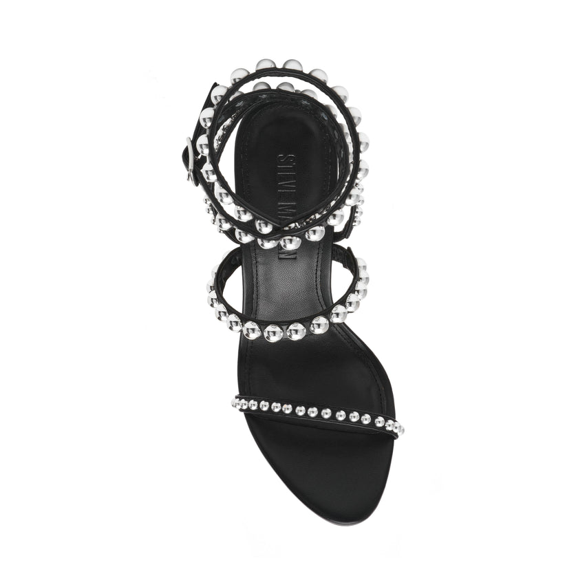 Teena Sandal BLACK MULT