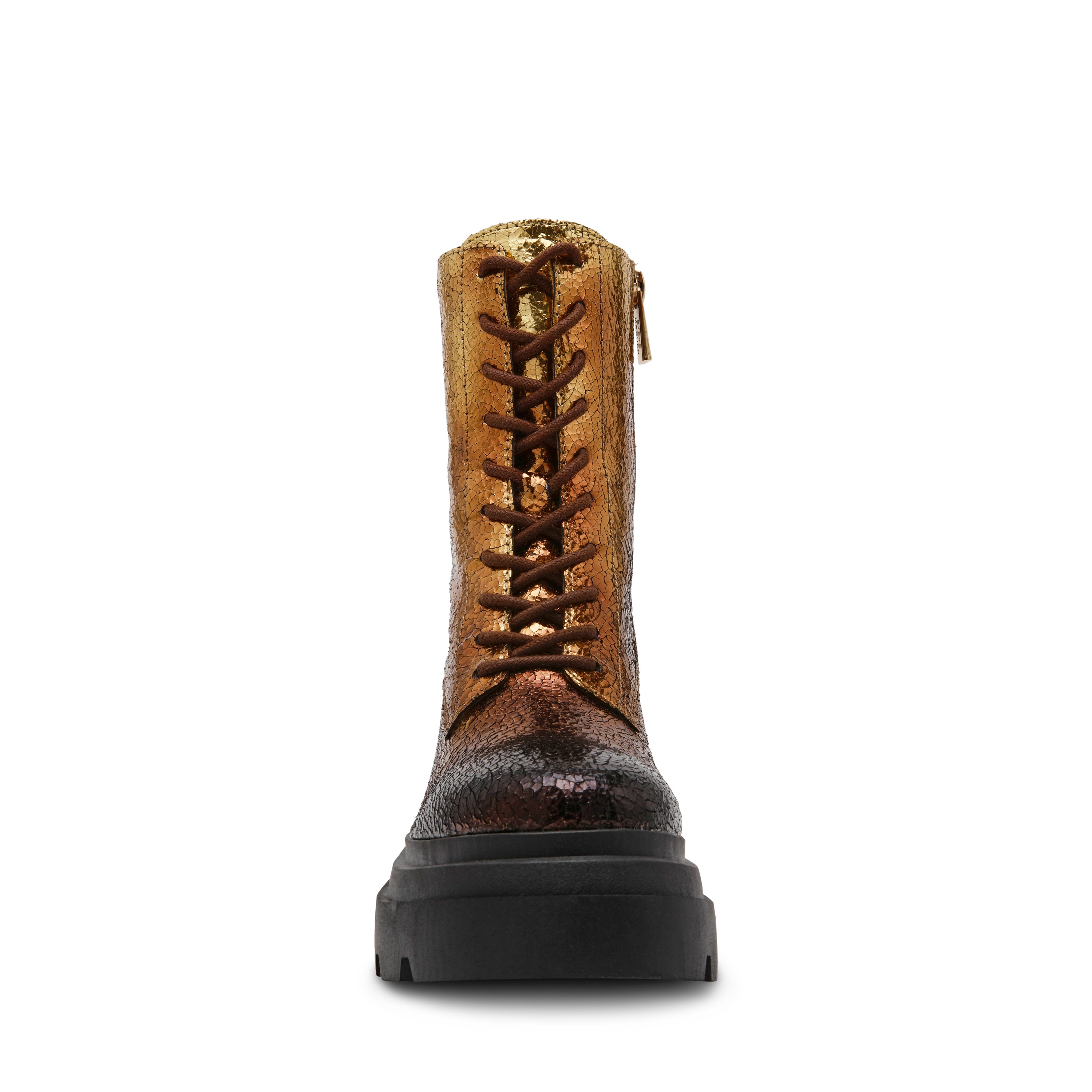 Tossup Bootie BRONZE/GOLD