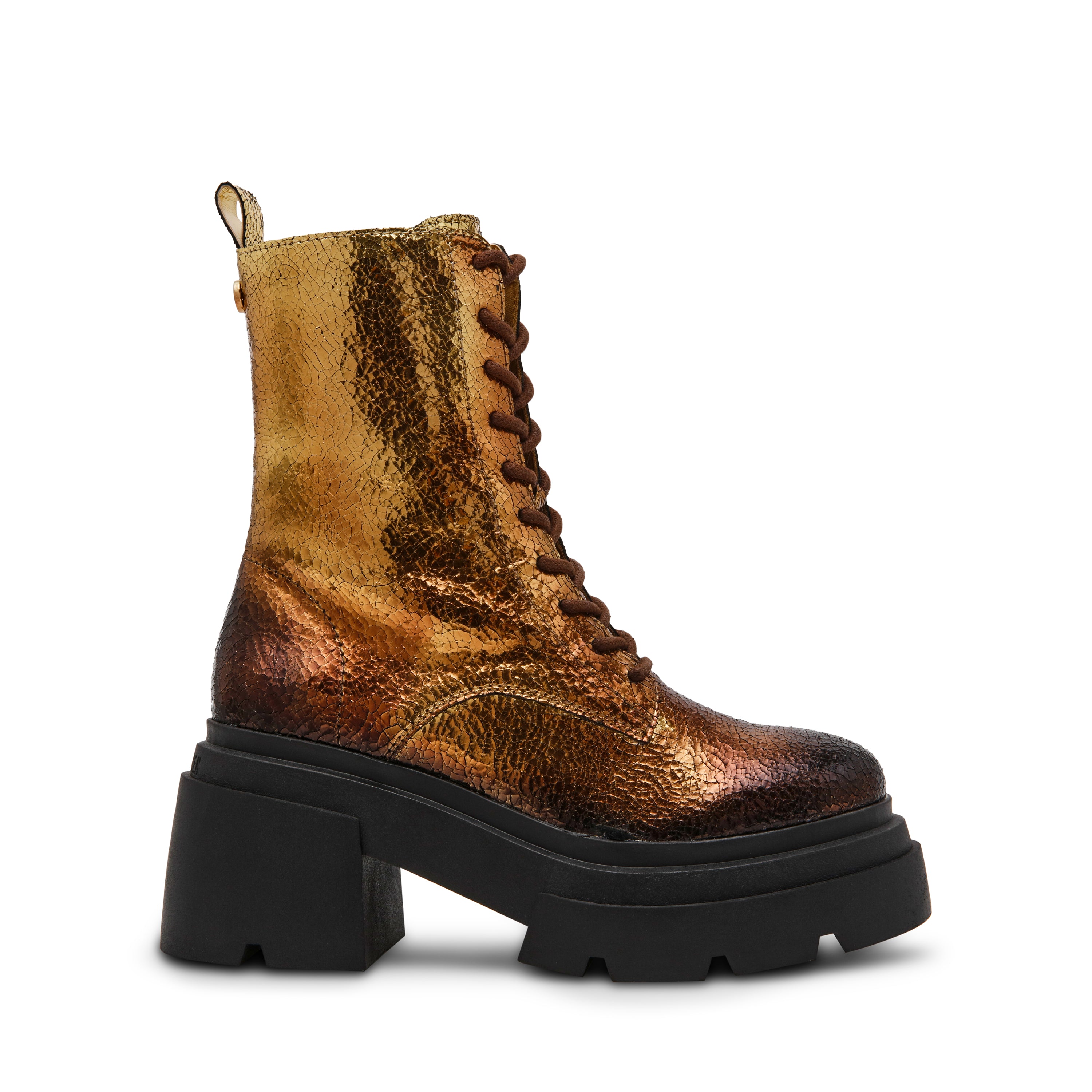 Tossup Bootie BRONZE/GOLD