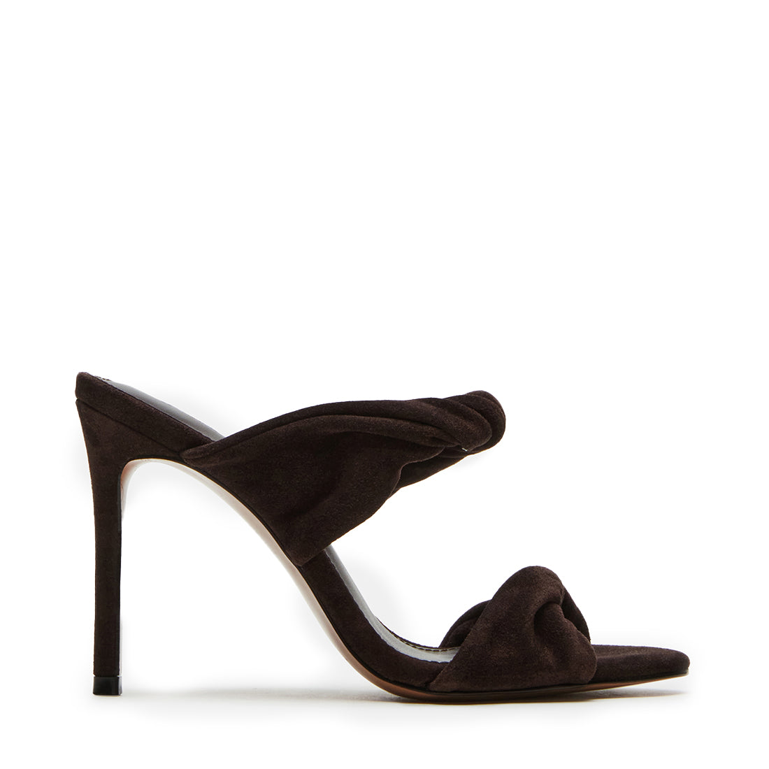 Trophy Sandal BROWN SUEDE