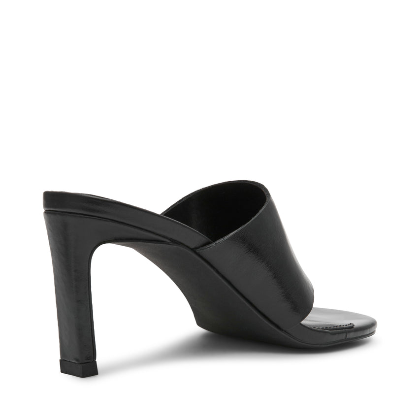 Valentin Sandal BLACK LEATHER - view 5