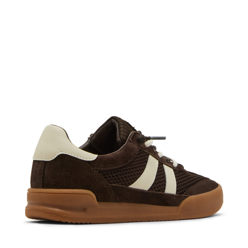 Verdict Sneaker DARK BROWN MULT