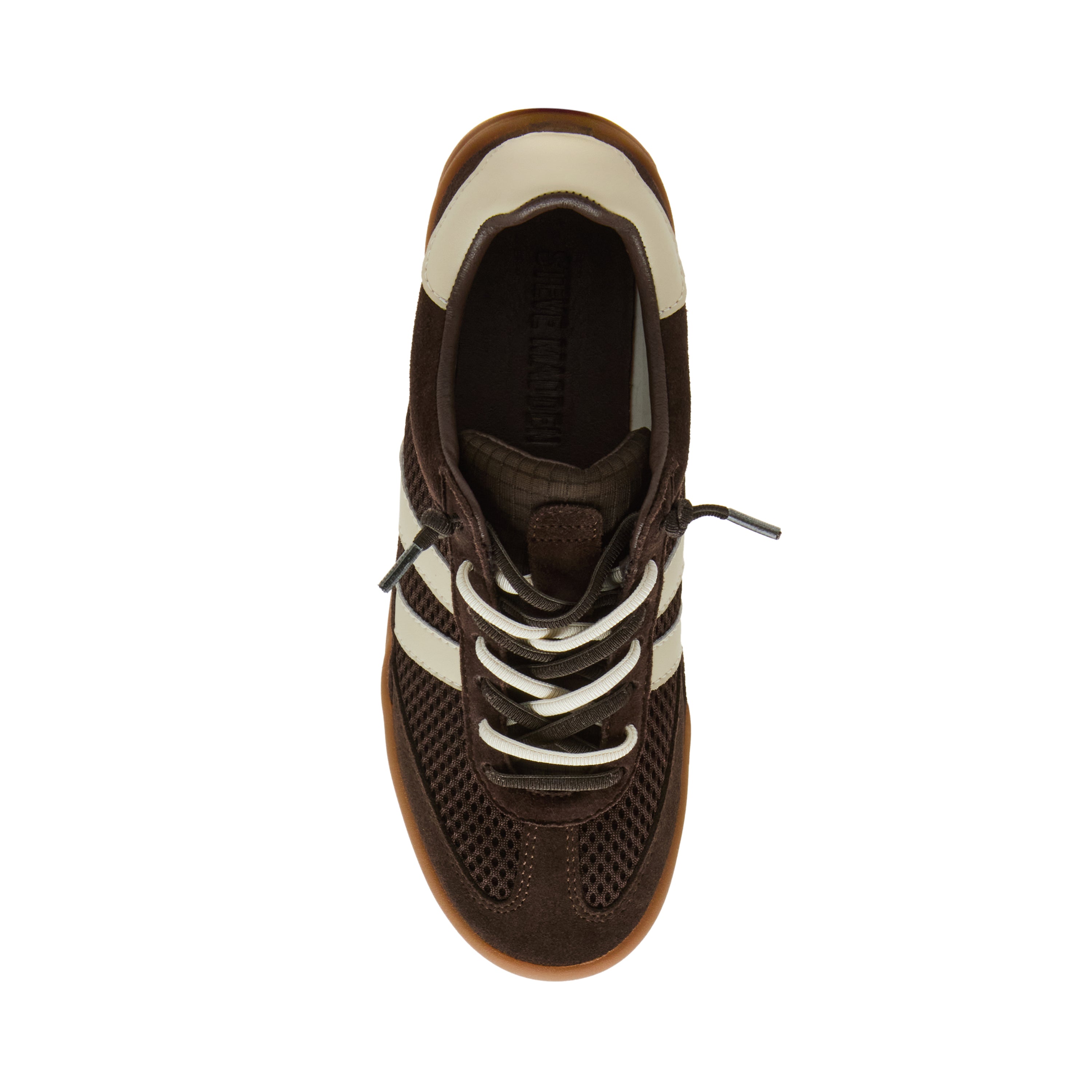 Verdict Sneaker DARK BROWN MULT