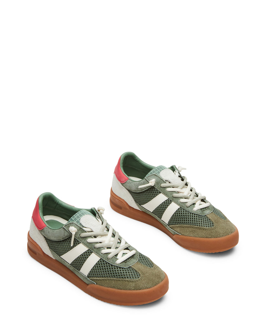 Verdict Sneaker GREEN MULTI