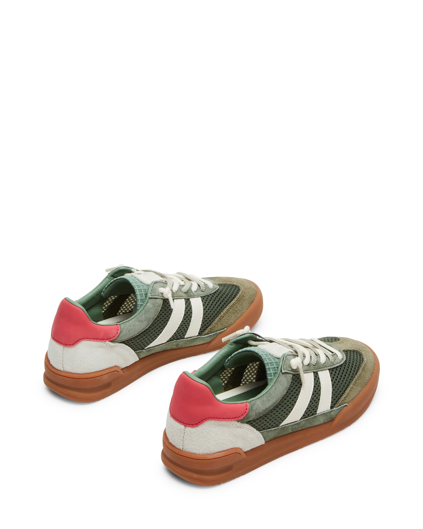 Verdict Sneaker GREEN MULTI