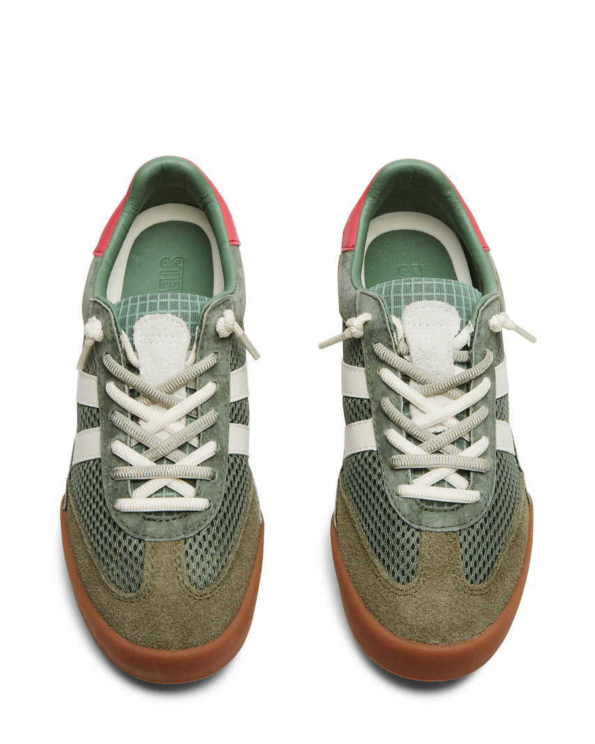 Verdict Sneaker GREEN MULTI