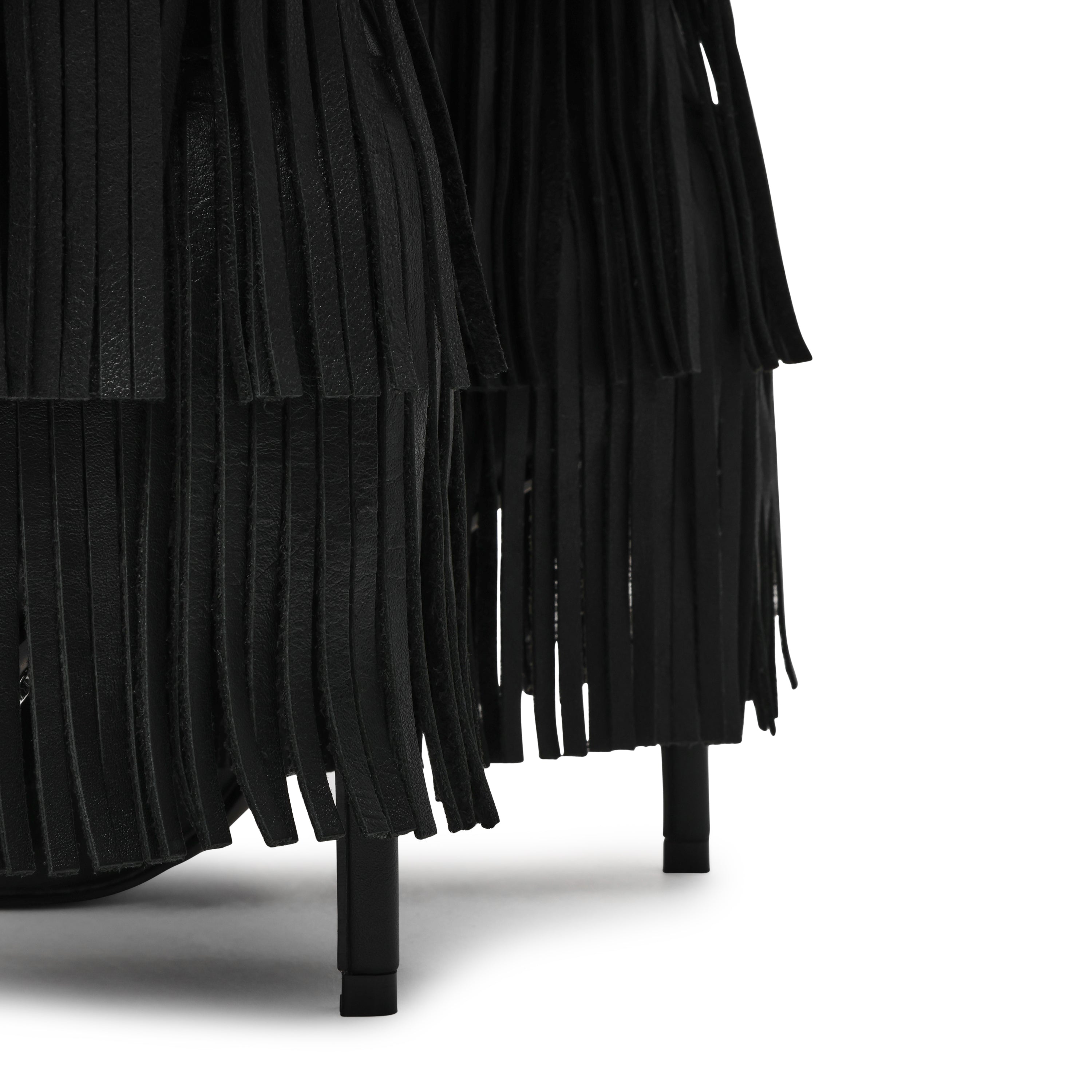 Wanderlust Boot BLACK LEATHER