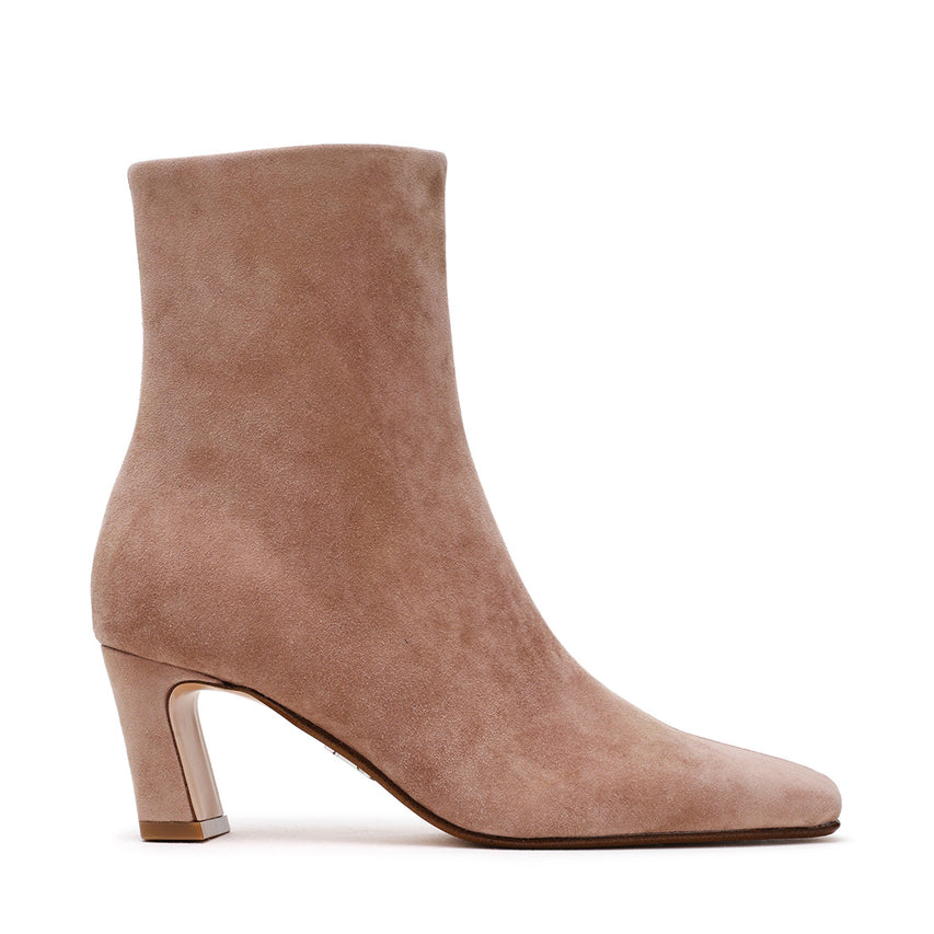 Willah Bootie TAUPE SUEDE