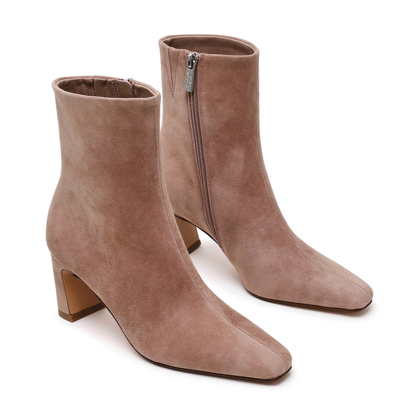 Willah Bootie TAUPE SUEDE - view 2