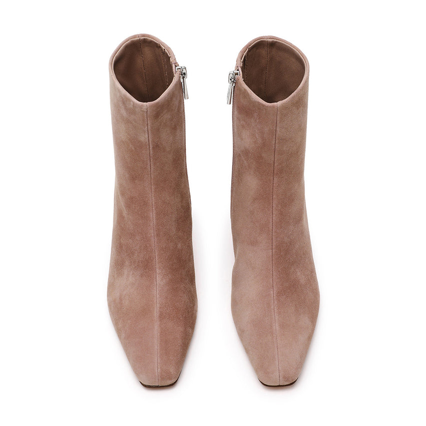 Willah Bootie TAUPE SUEDE - view 4