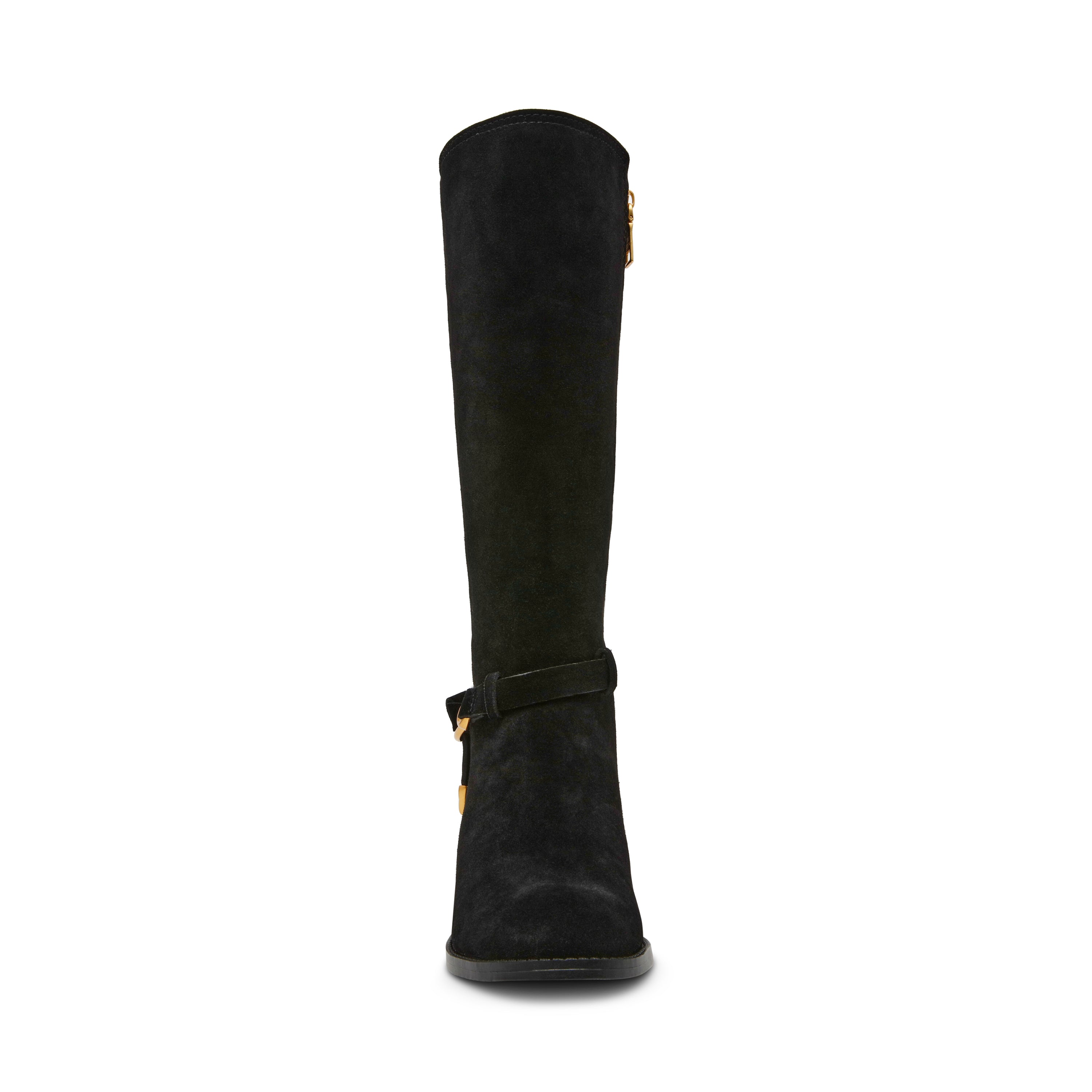 Xtreme Boot BLACK SUEDE