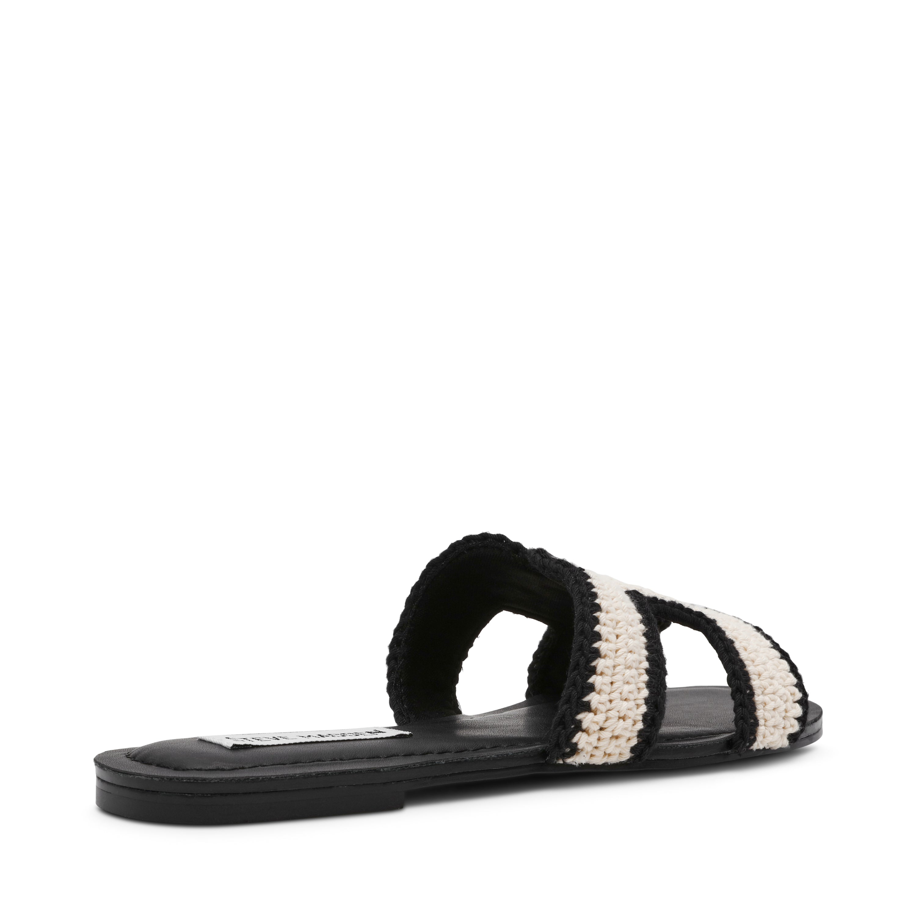 Zarnia-W Sandal BLACK/BONE - view 5