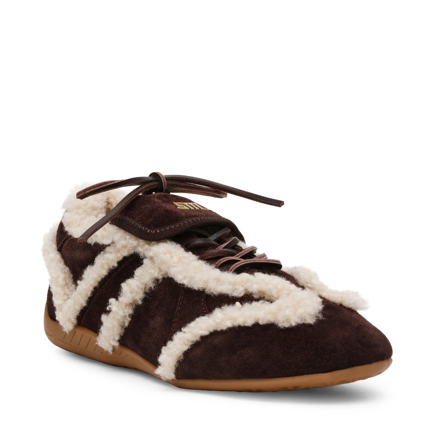 Freezone Sneaker BROWN