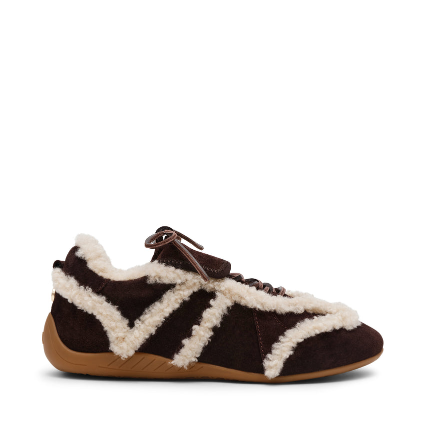 Freezone Sneaker BROWN