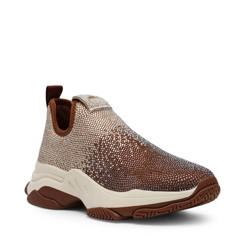 Mythical Sneaker BRN/GLD