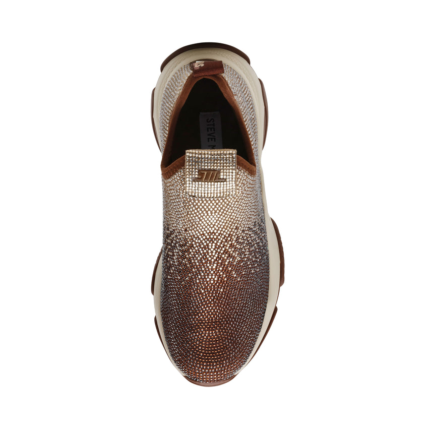 Mythical Sneaker BRN/GLD