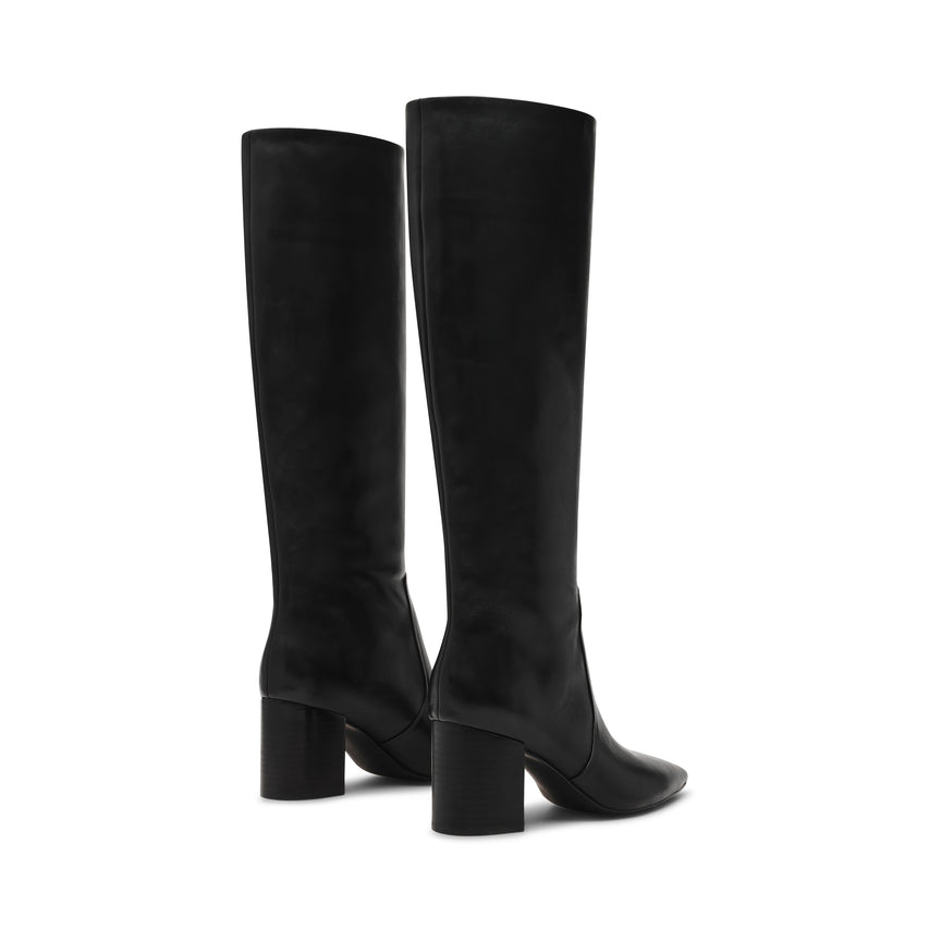 Skyline Boot BLACK LEATHER