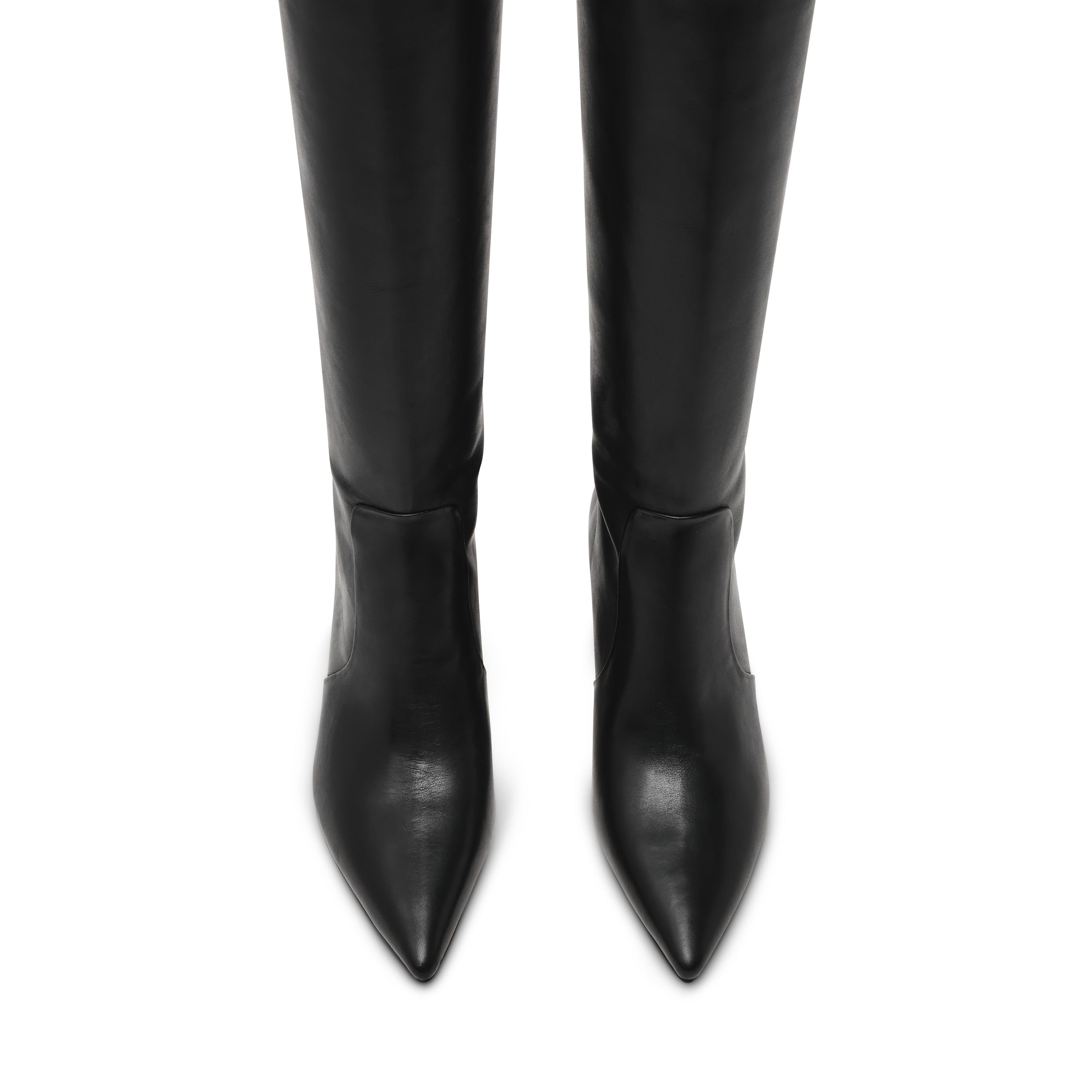 Skyline Boot BLACK LEATHER