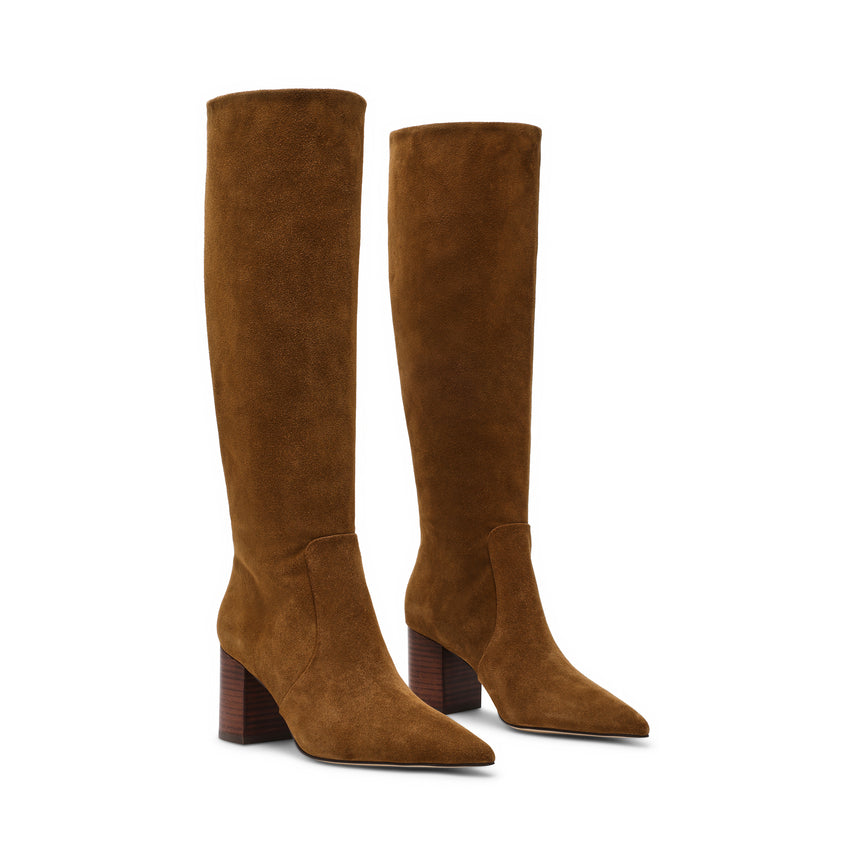 Skyline Boot CHESTNUT SUEDE