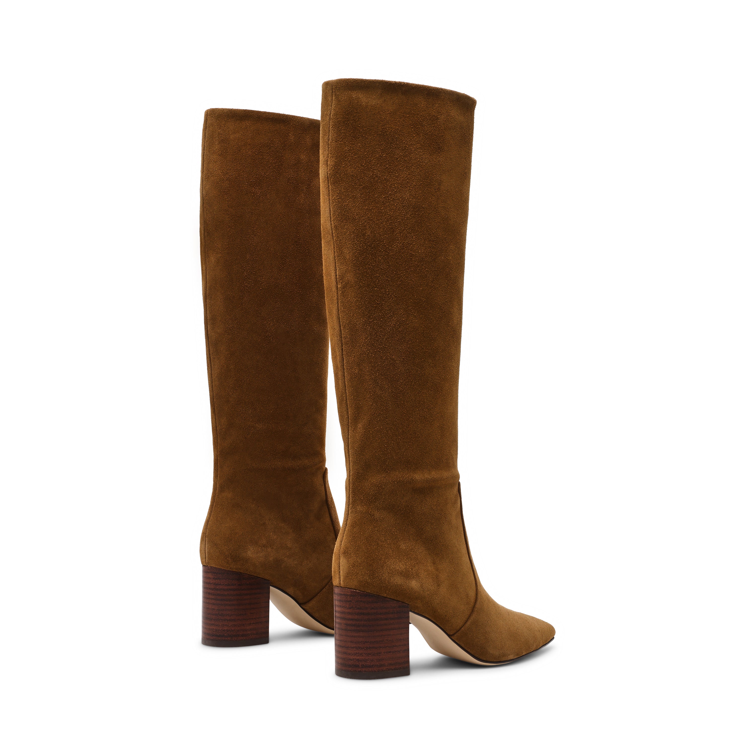 Skyline Boot CHESTNUT SUEDE