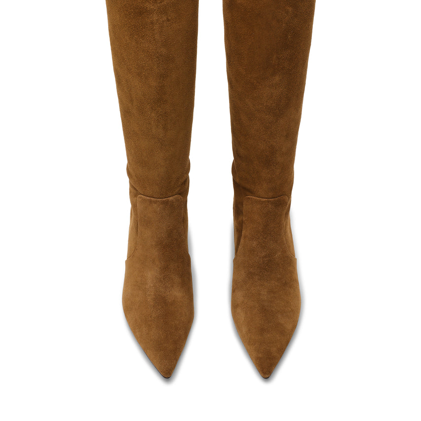 Skyline Boot CHESTNUT SUEDE